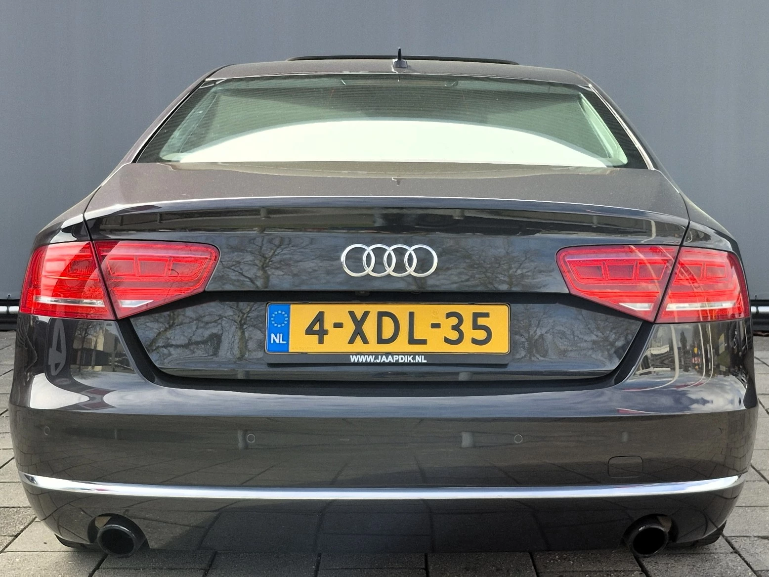 Hoofdafbeelding Audi A8