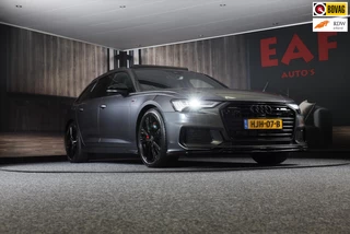 Audi A6 Avant 55 TFSI e Quattro S6 Look Automaat / AUT / Head Up / Memory / Elek Stoelen / Acc / Lane Assist / Pano / Matrix
