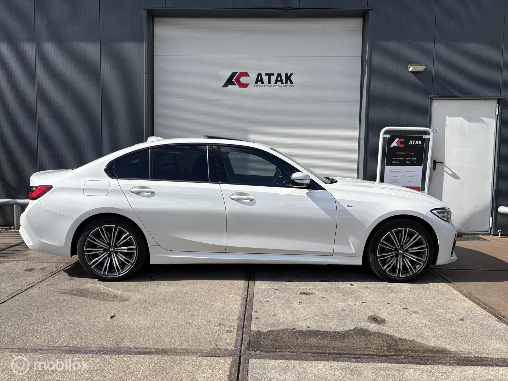 Hoofdafbeelding BMW 3 Serie