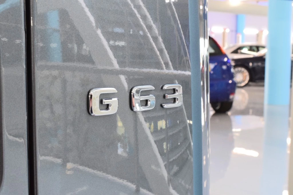 Hoofdafbeelding Mercedes-Benz G-Klasse
