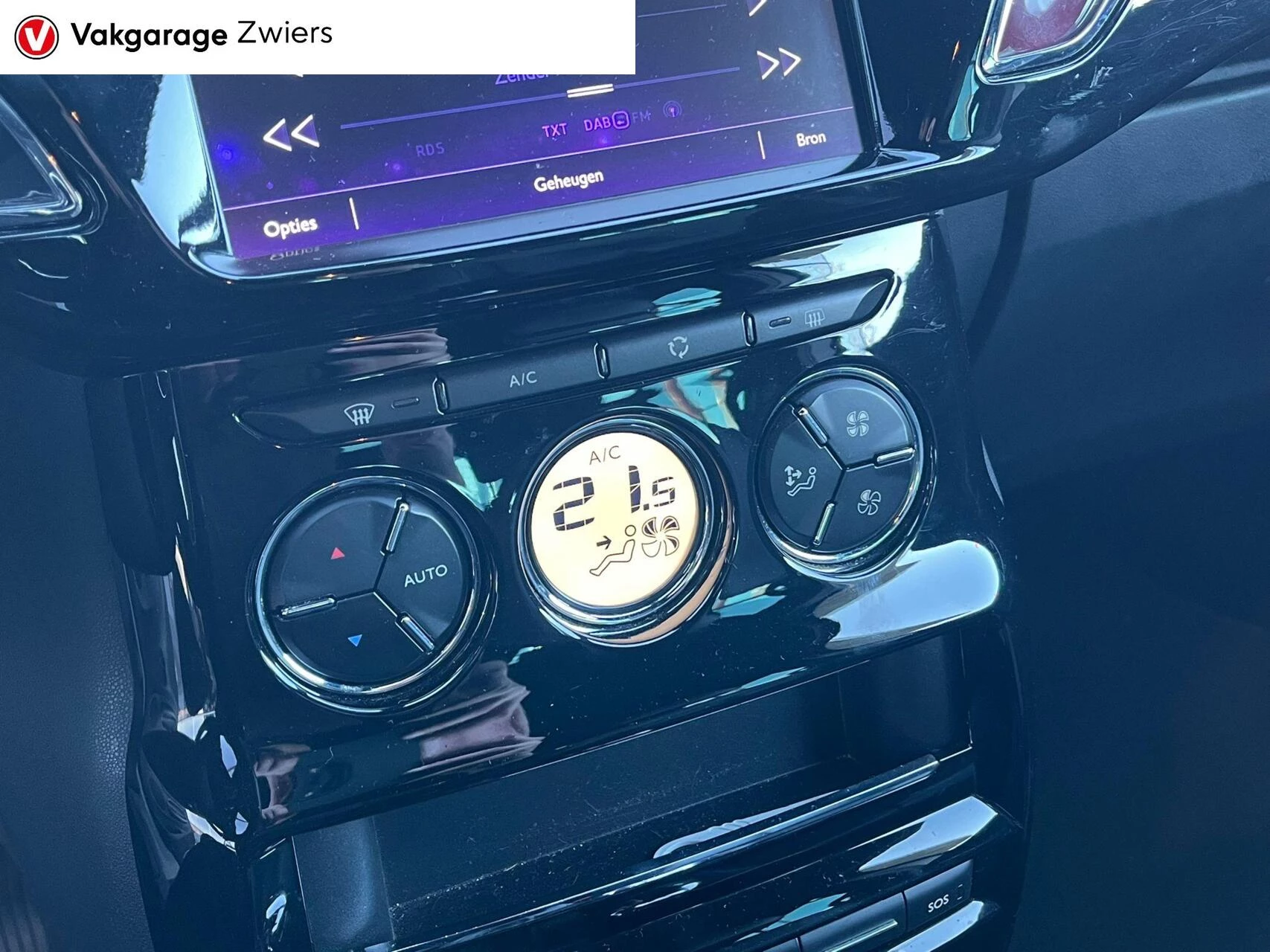 Hoofdafbeelding DS DS 3