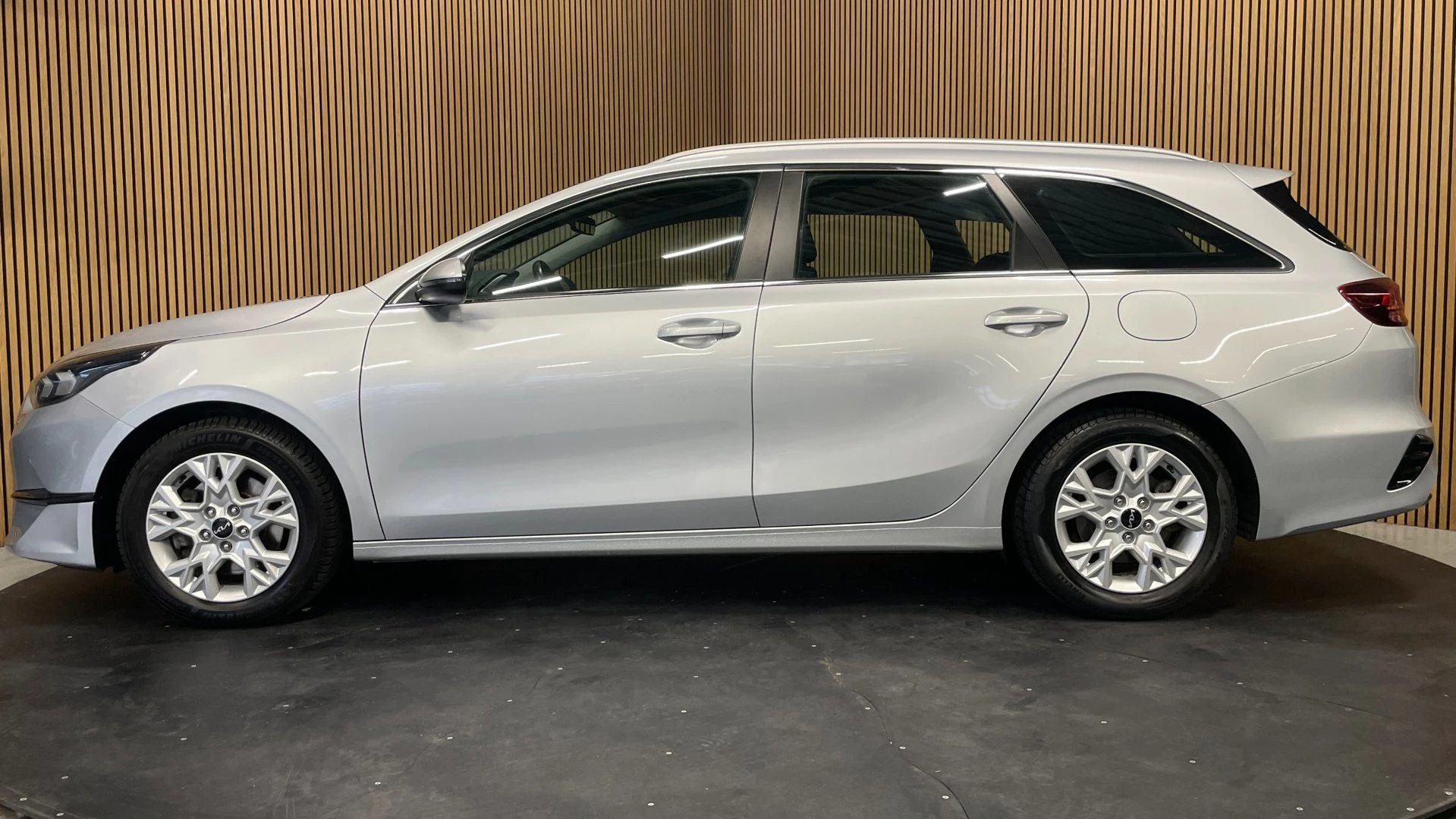Hoofdafbeelding Kia Ceed Sportswagon