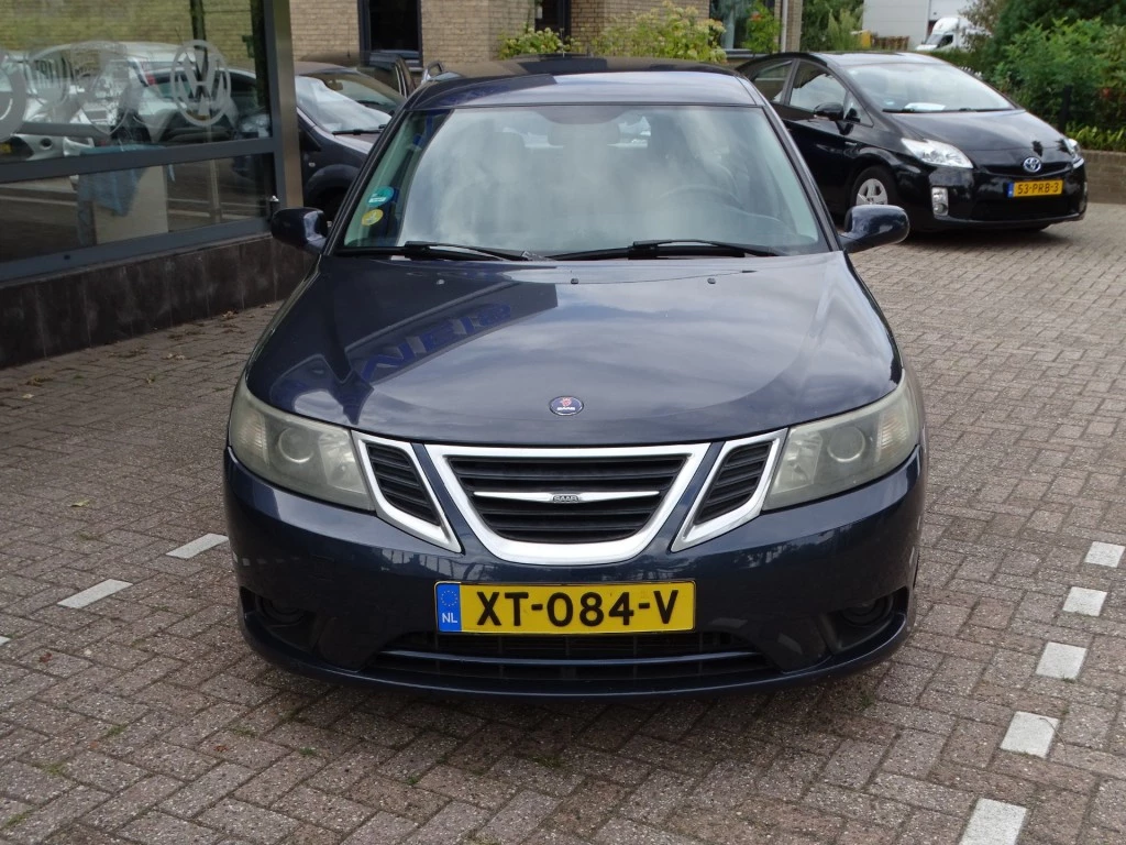 Hoofdafbeelding Saab 9-3