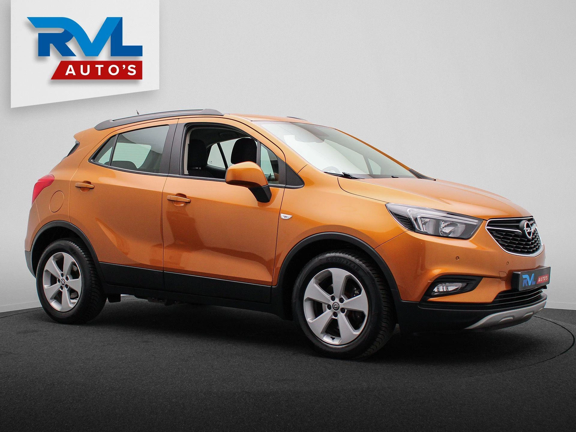 Hoofdafbeelding Opel Mokka X