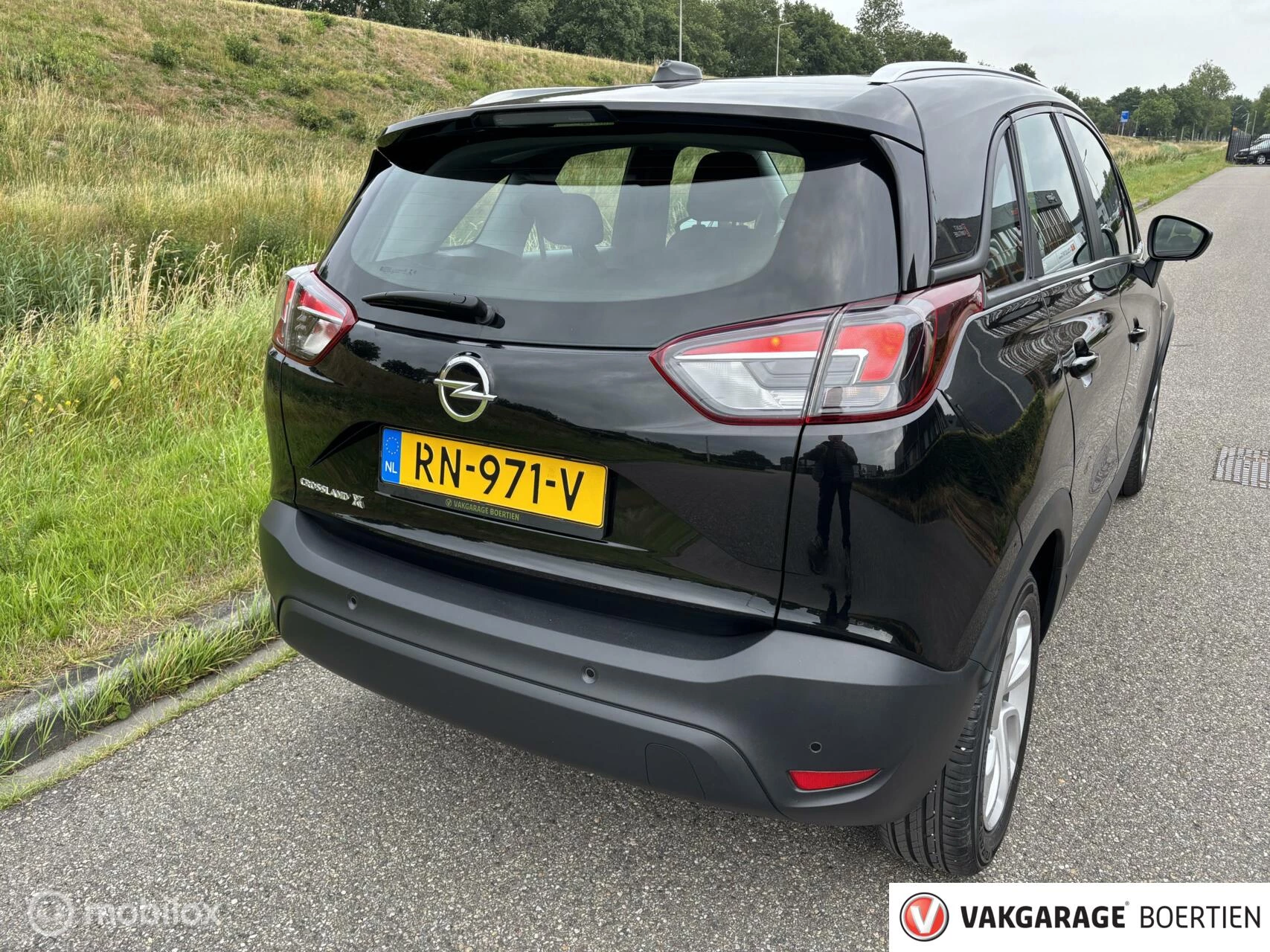 Hoofdafbeelding Opel Crossland X
