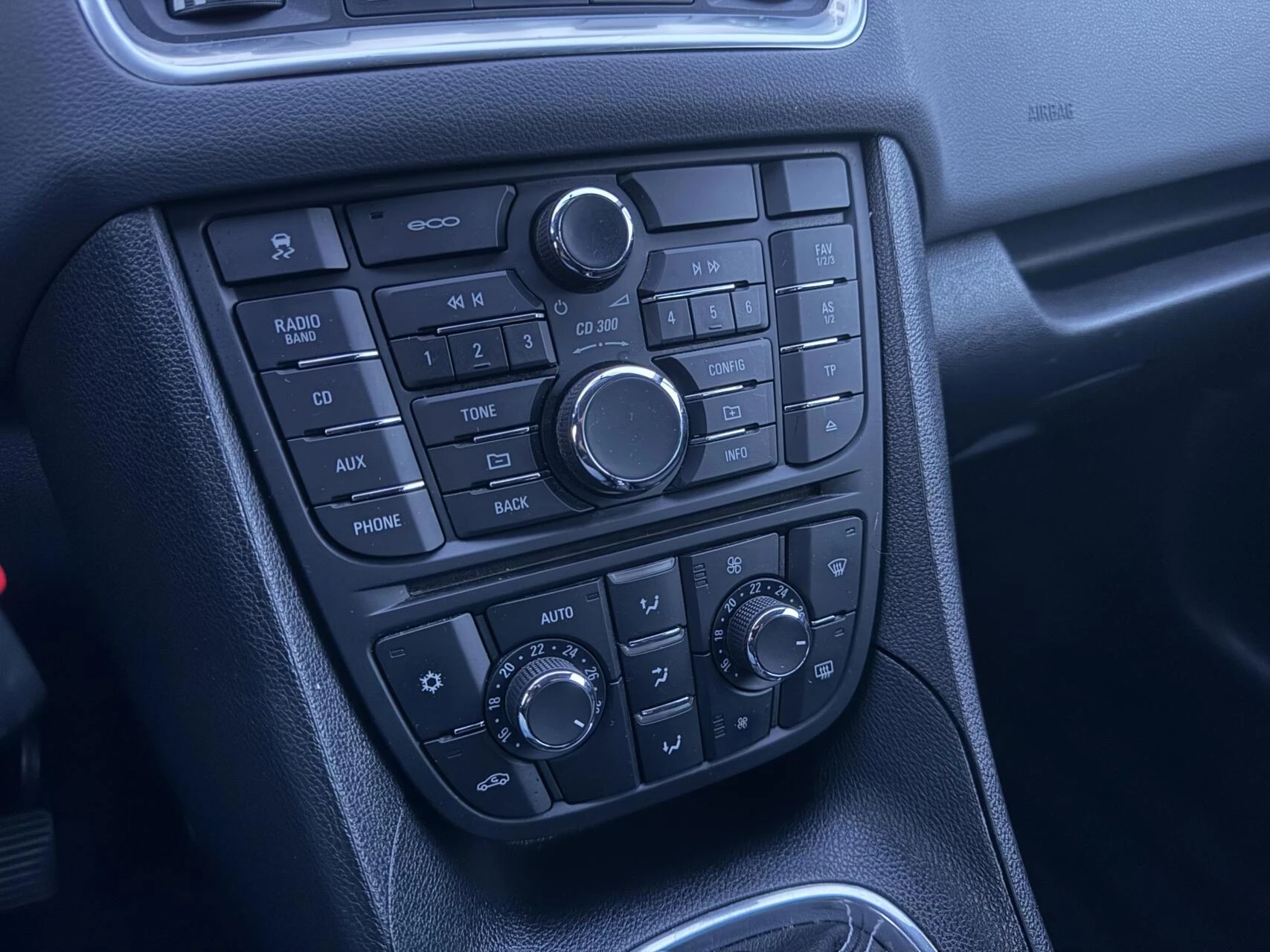 Hoofdafbeelding Opel Meriva