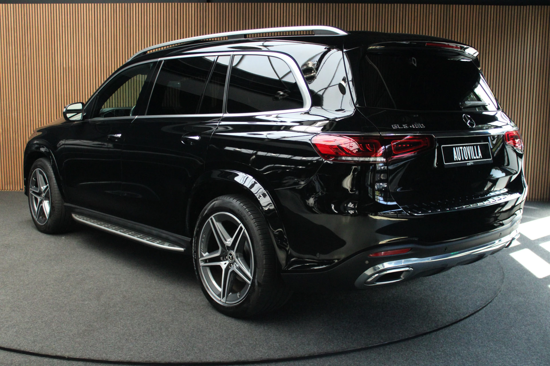 Hoofdafbeelding Mercedes-Benz GLS