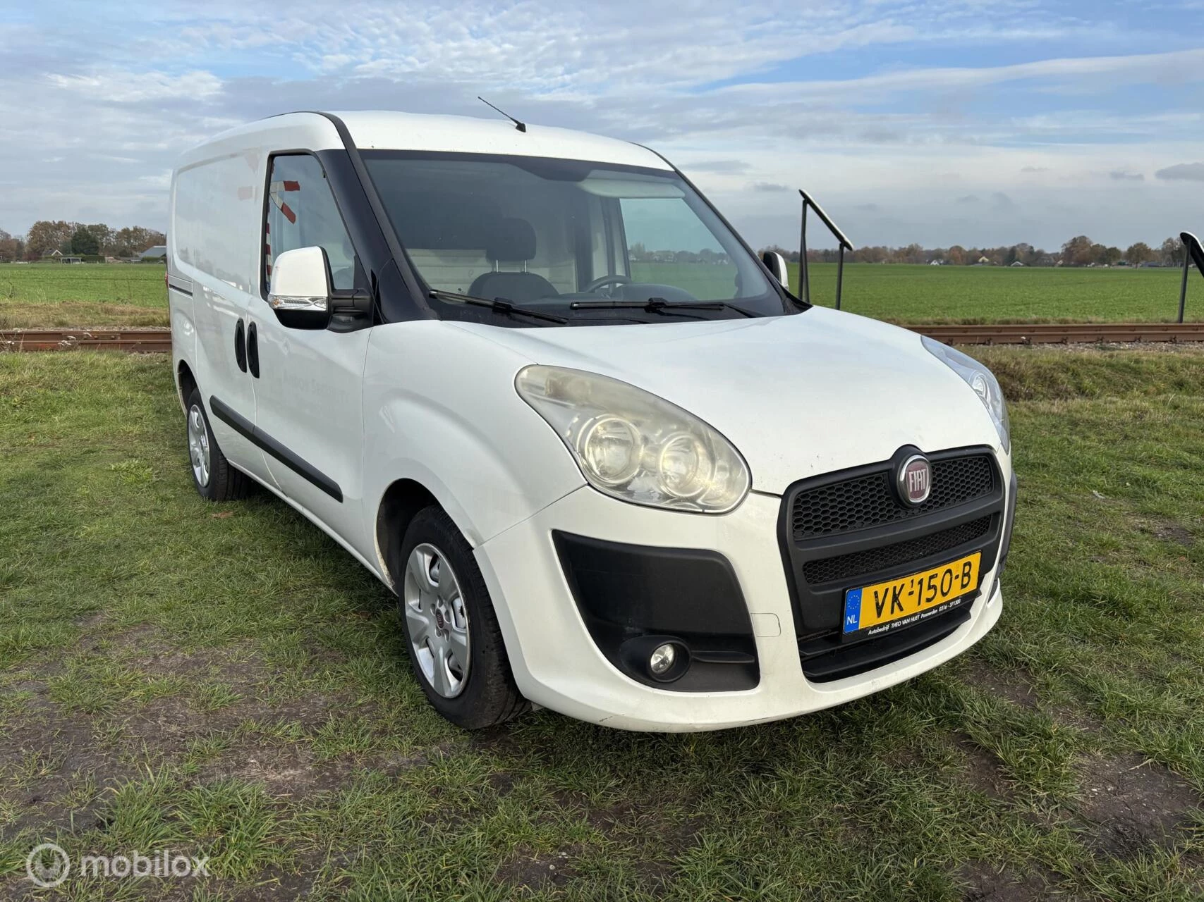 Hoofdafbeelding Fiat Doblò