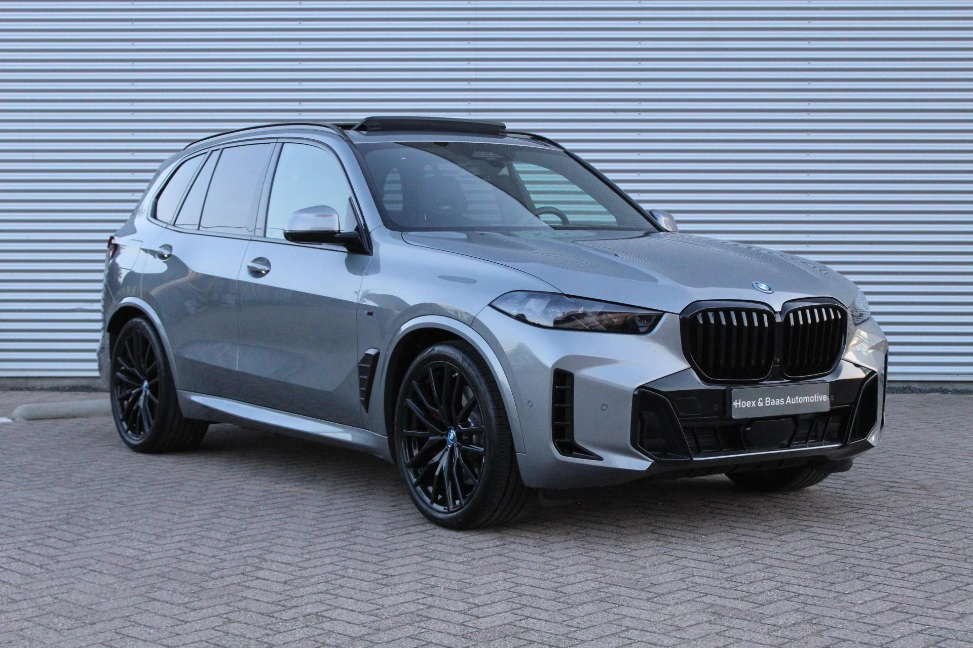 Hoofdafbeelding BMW X5