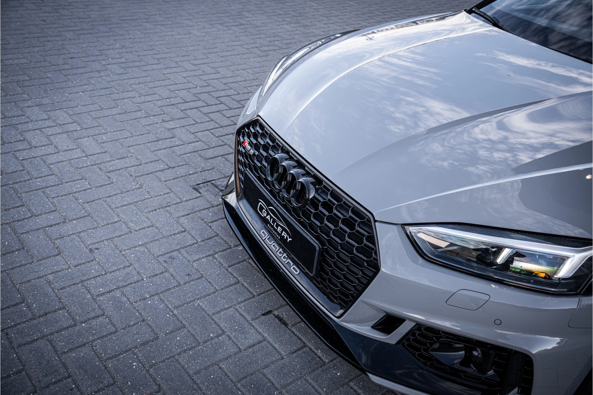 Hoofdafbeelding Audi RS5
