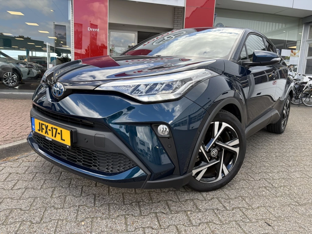 Hoofdafbeelding Toyota C-HR