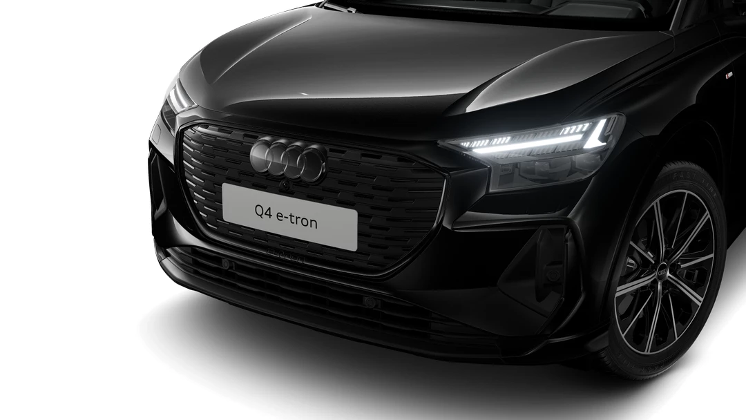 Hoofdafbeelding Audi Q4 e-tron