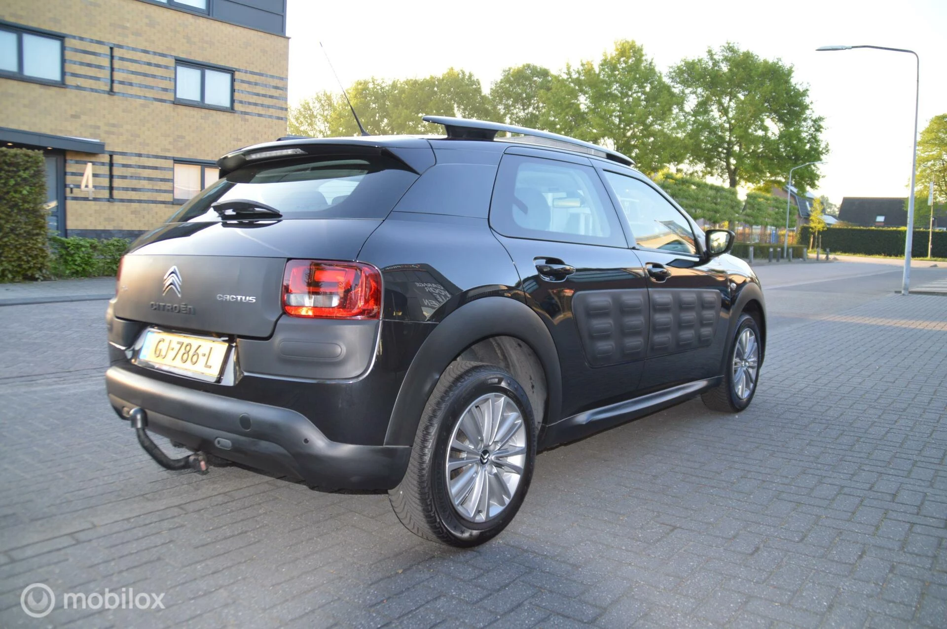 Hoofdafbeelding Citroën C4 Cactus