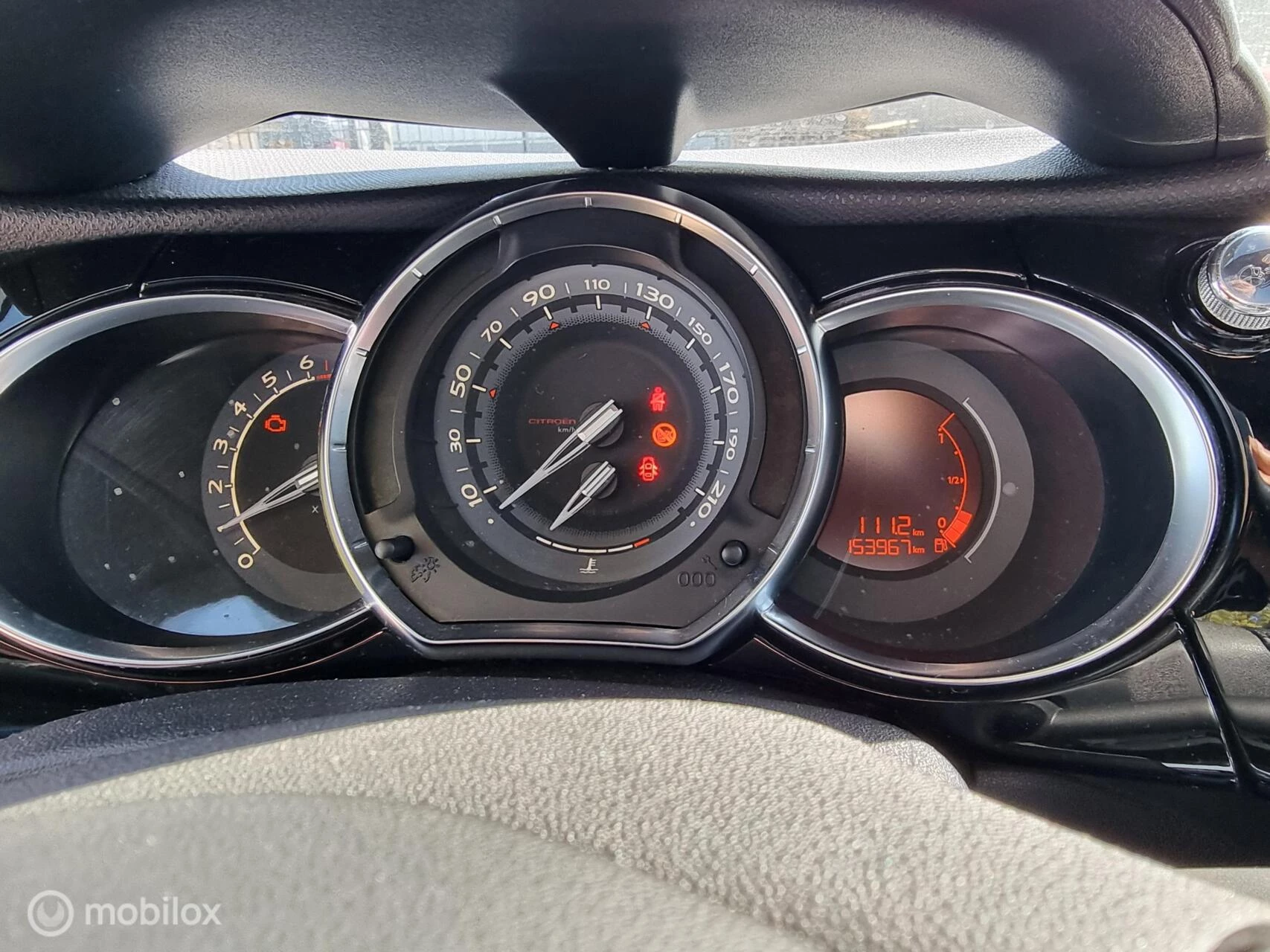 Hoofdafbeelding Citroën DS3