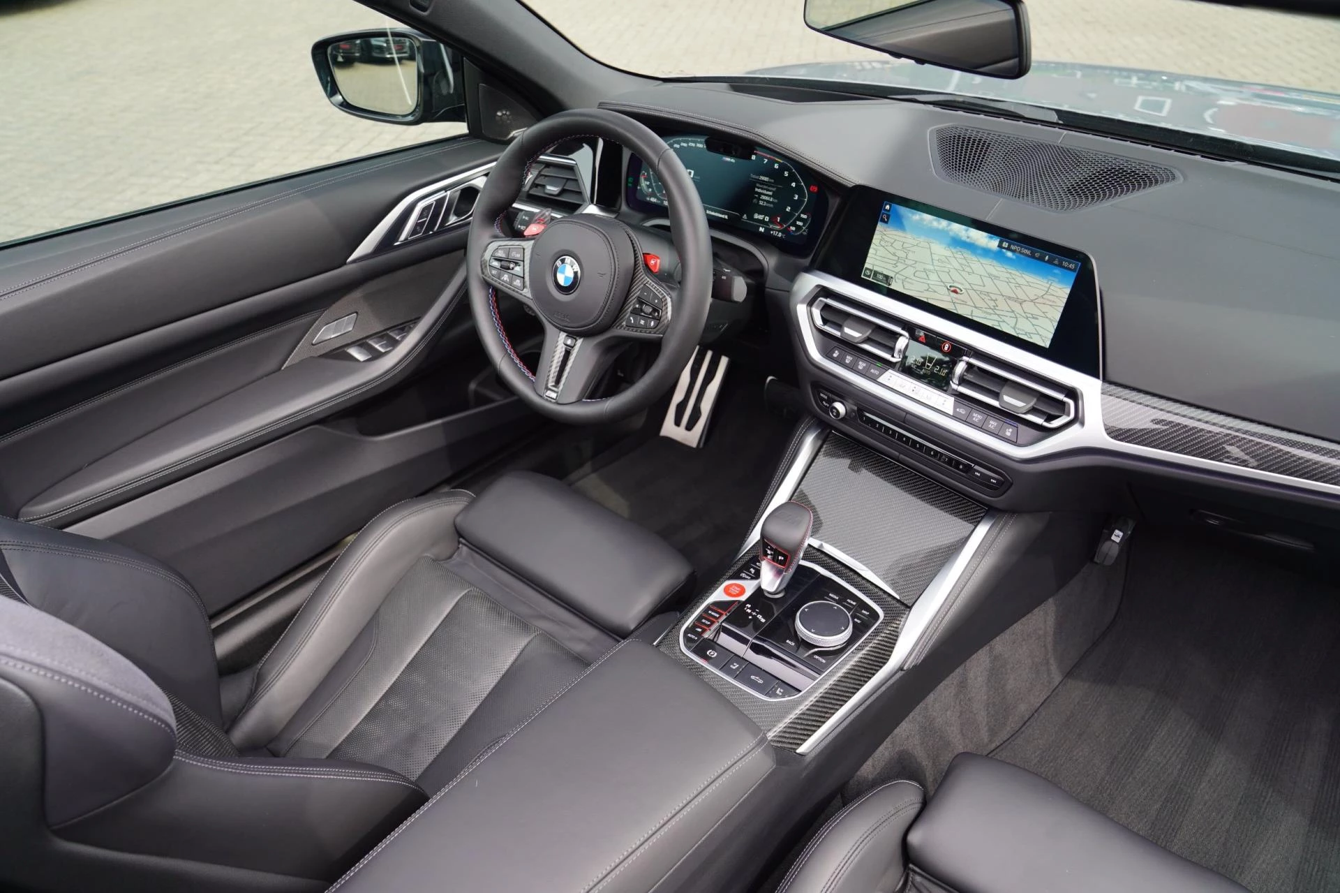 Hoofdafbeelding BMW M4