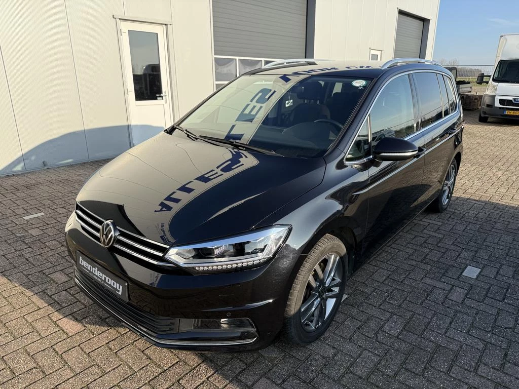 Hoofdafbeelding Volkswagen Touran