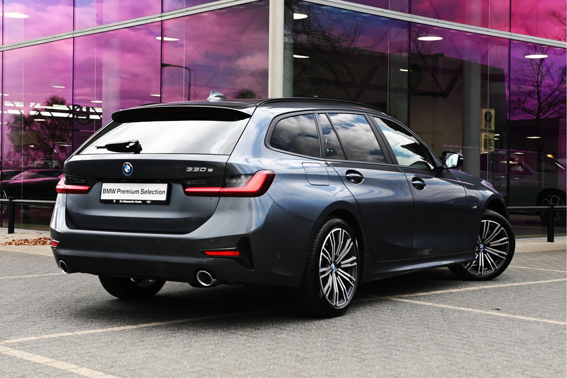 Hoofdafbeelding BMW 3 Serie