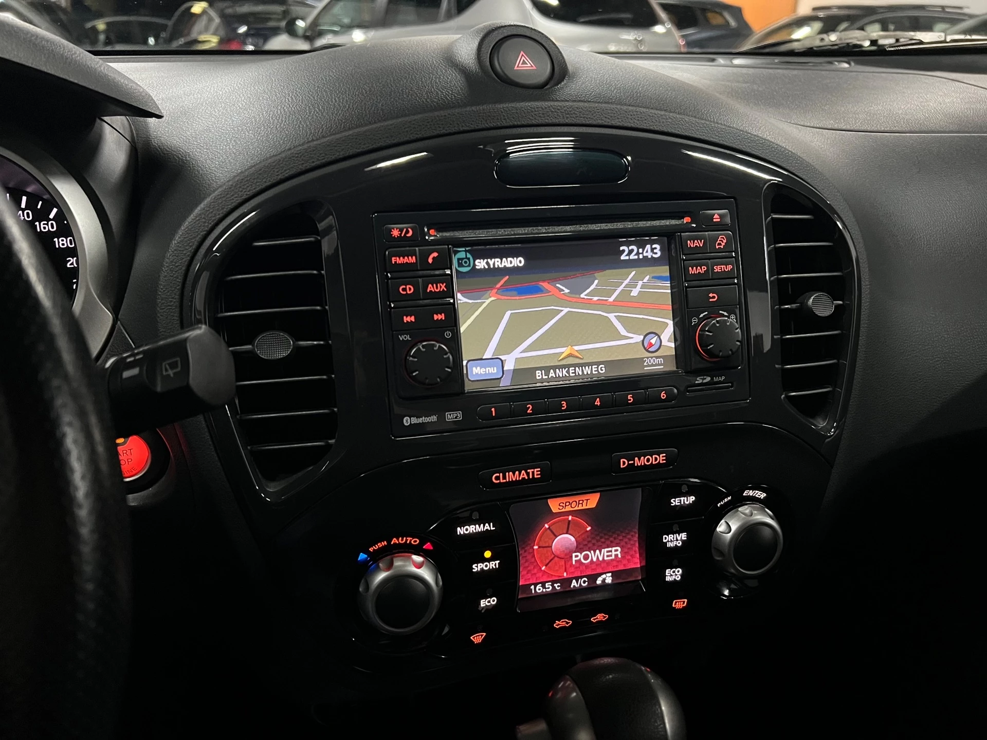 Hoofdafbeelding Nissan Juke