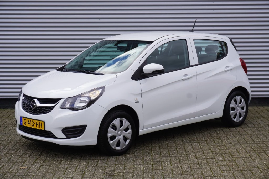 Hoofdafbeelding Opel KARL