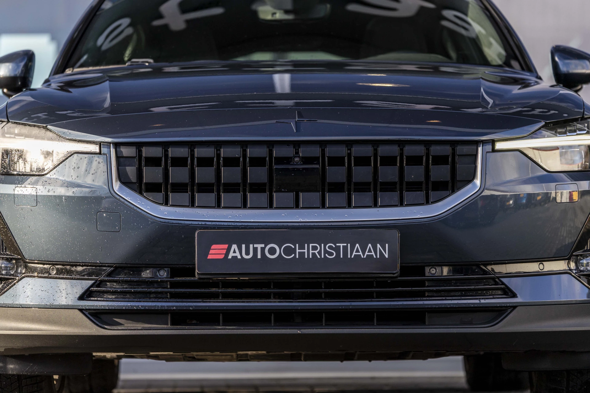 Hoofdafbeelding Polestar 2