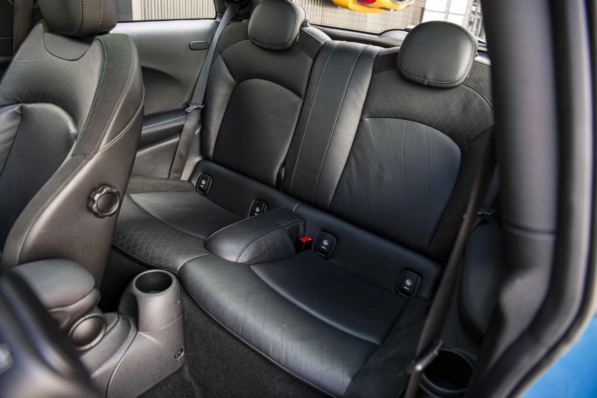 Hoofdafbeelding MINI Cooper S