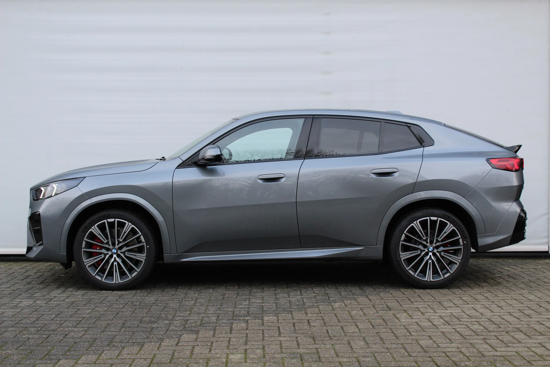 Hoofdafbeelding BMW X2