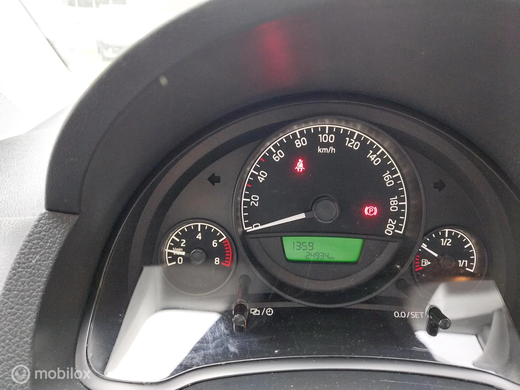 Hoofdafbeelding Škoda Citigo