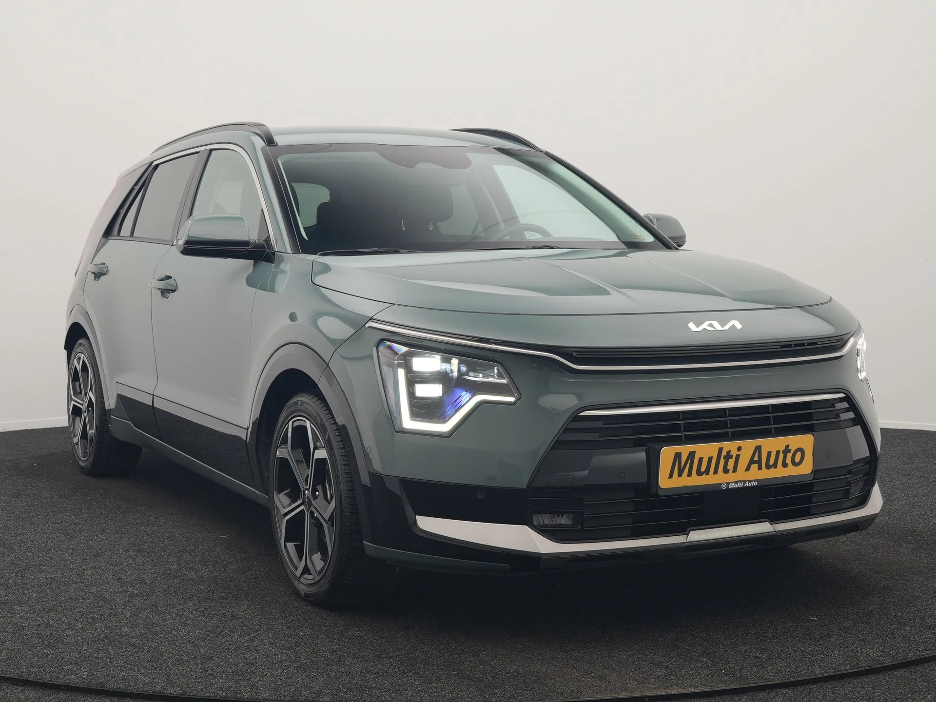 Hoofdafbeelding Kia Niro