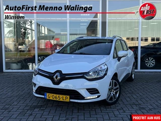 Renault Clio Estate 0.9 TCe Zen | Airco | Cruise | Navi | PDC |