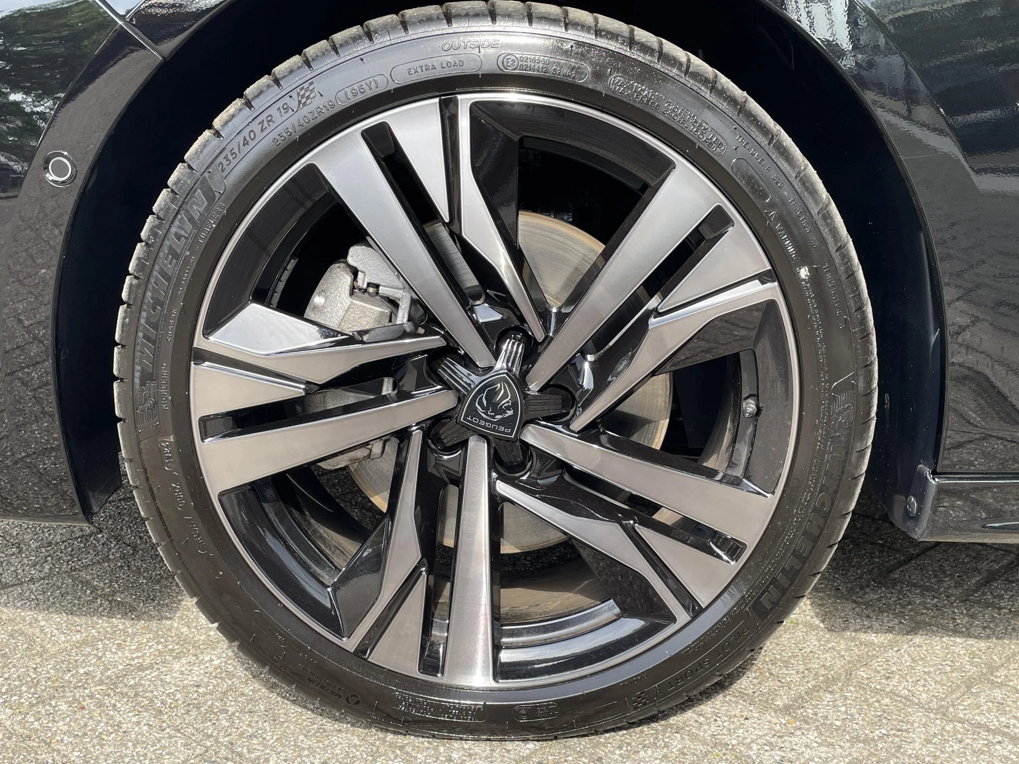 Hoofdafbeelding Peugeot 508
