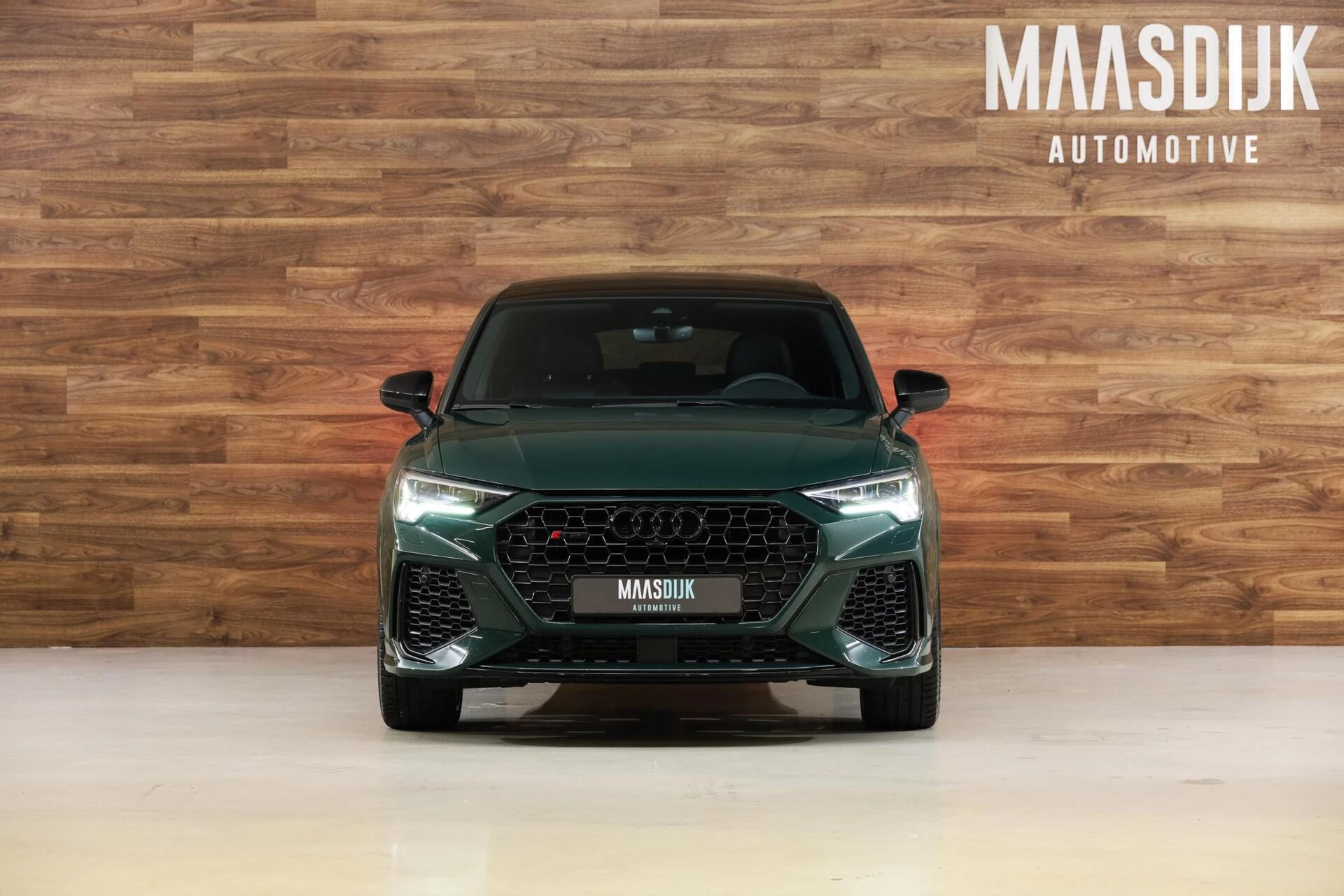 Hoofdafbeelding Audi RSQ3