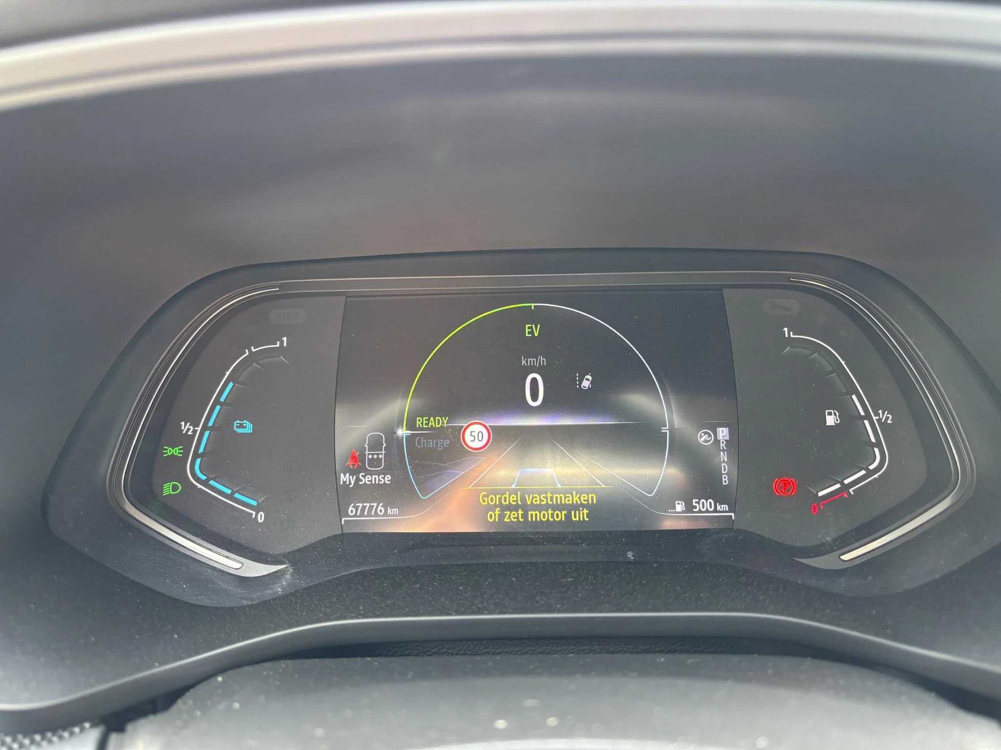 Hoofdafbeelding Renault Arkana