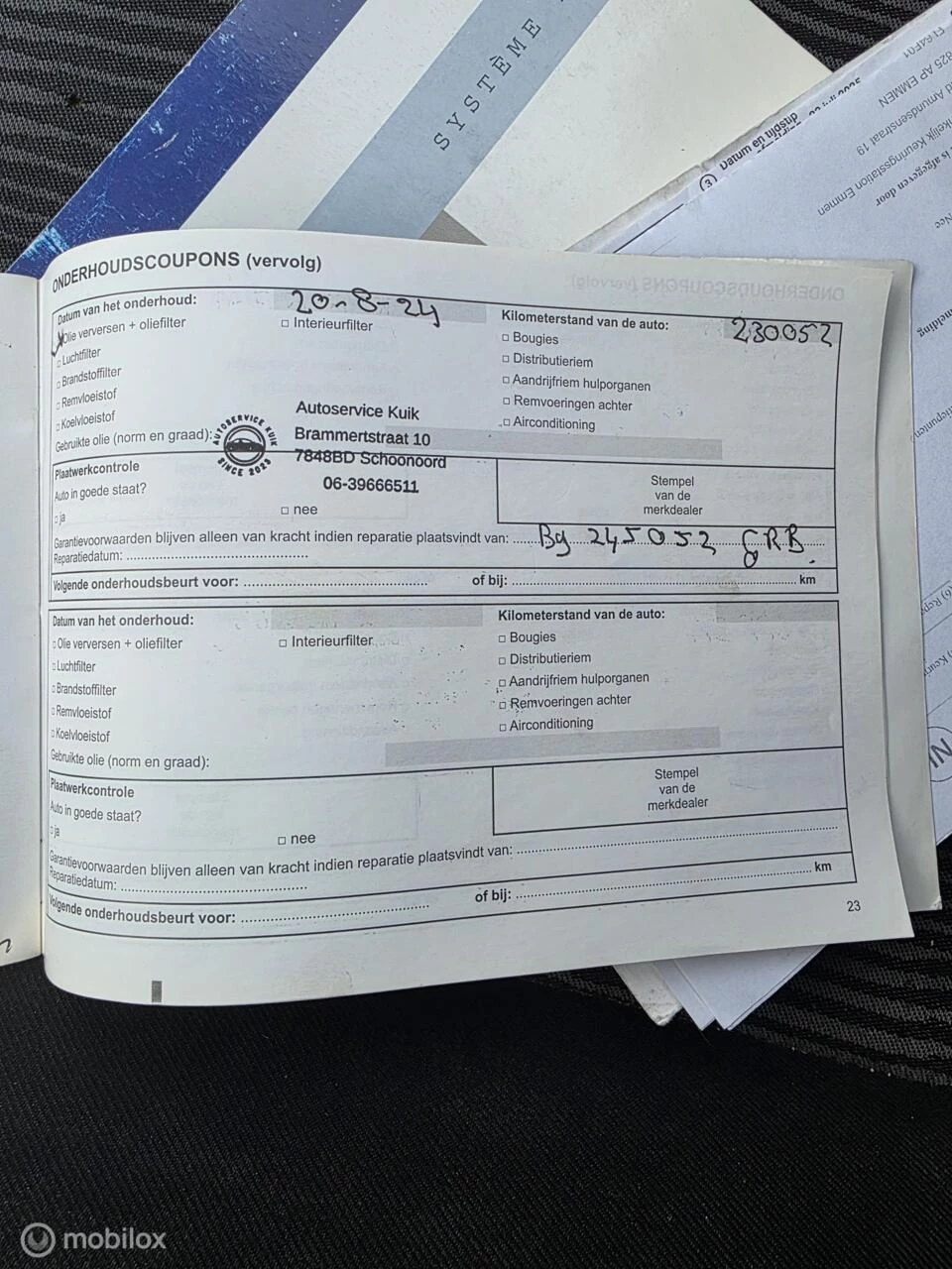 Hoofdafbeelding Dacia Sandero