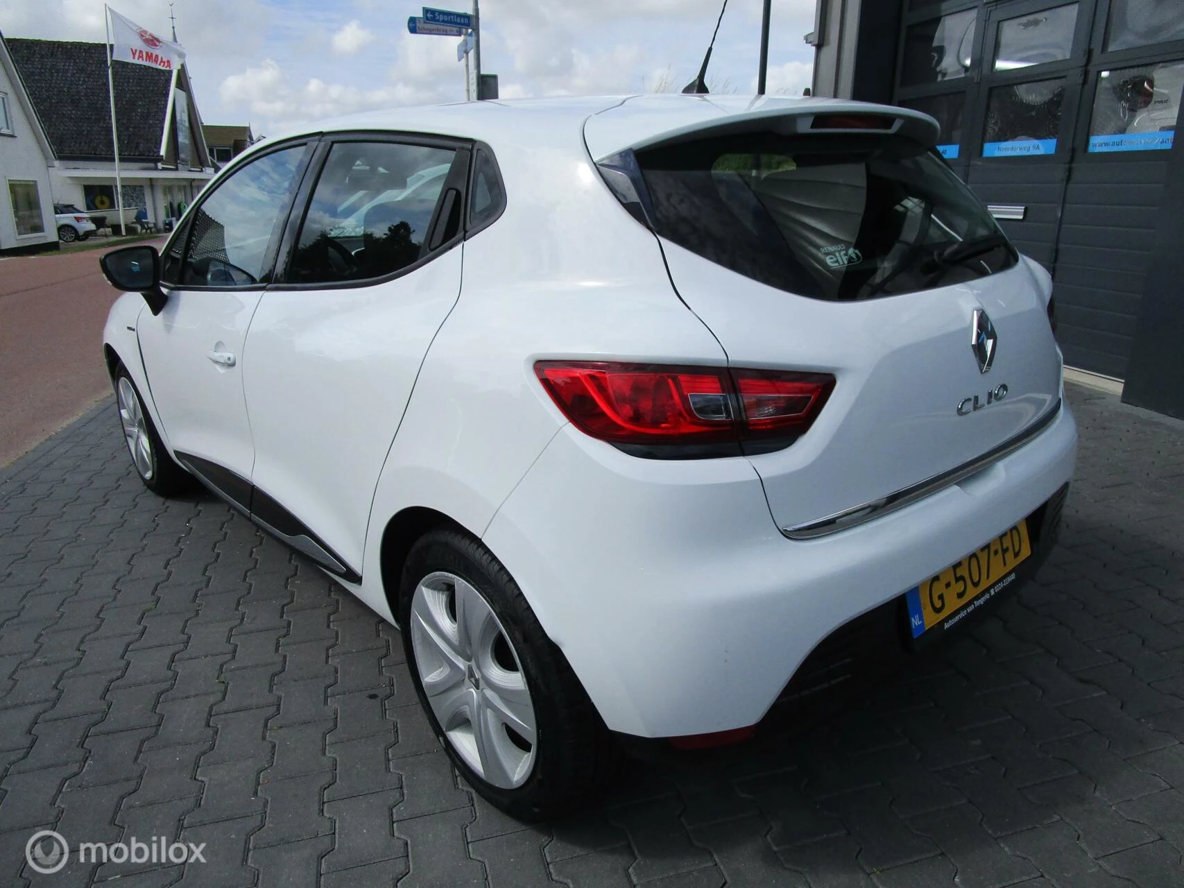 Hoofdafbeelding Renault Clio