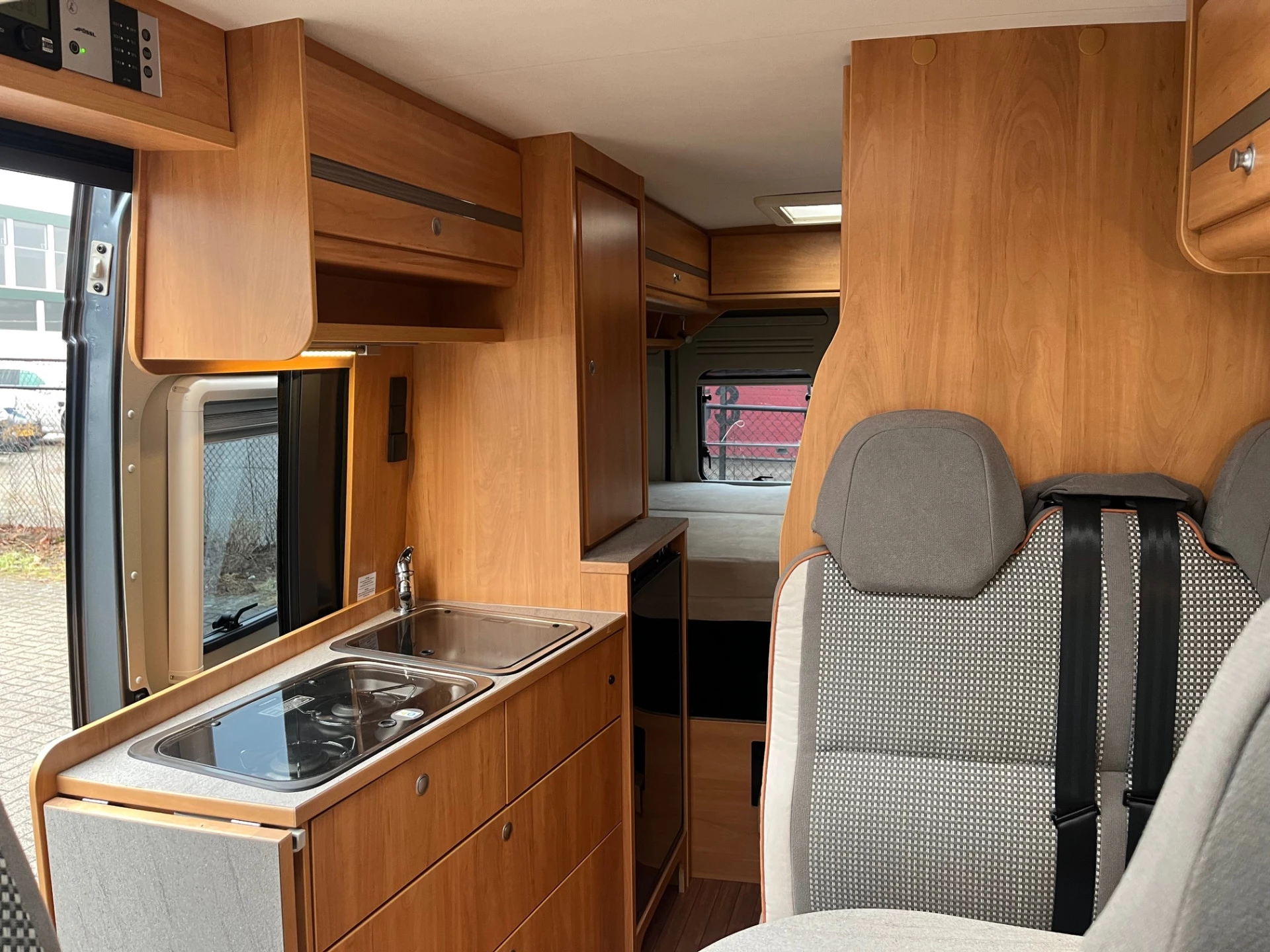 Hoofdafbeelding Citroën Possl