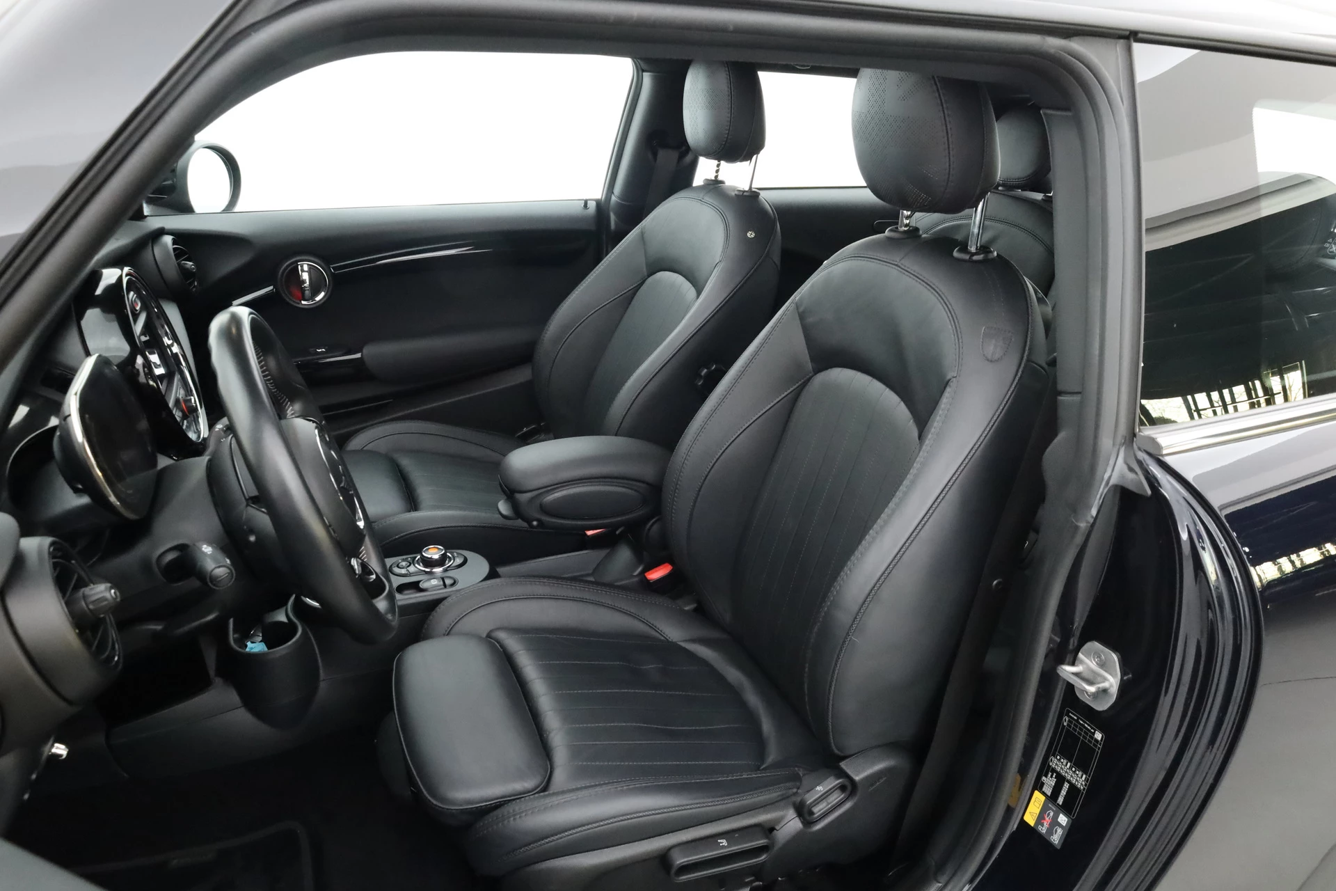 Hoofdafbeelding MINI Electric