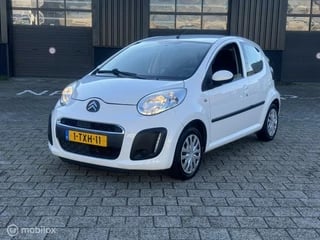 Citroen C1 1.0 ✅Benzine✅5-Deurs✅1STE EIGENAAR✅AIRCO