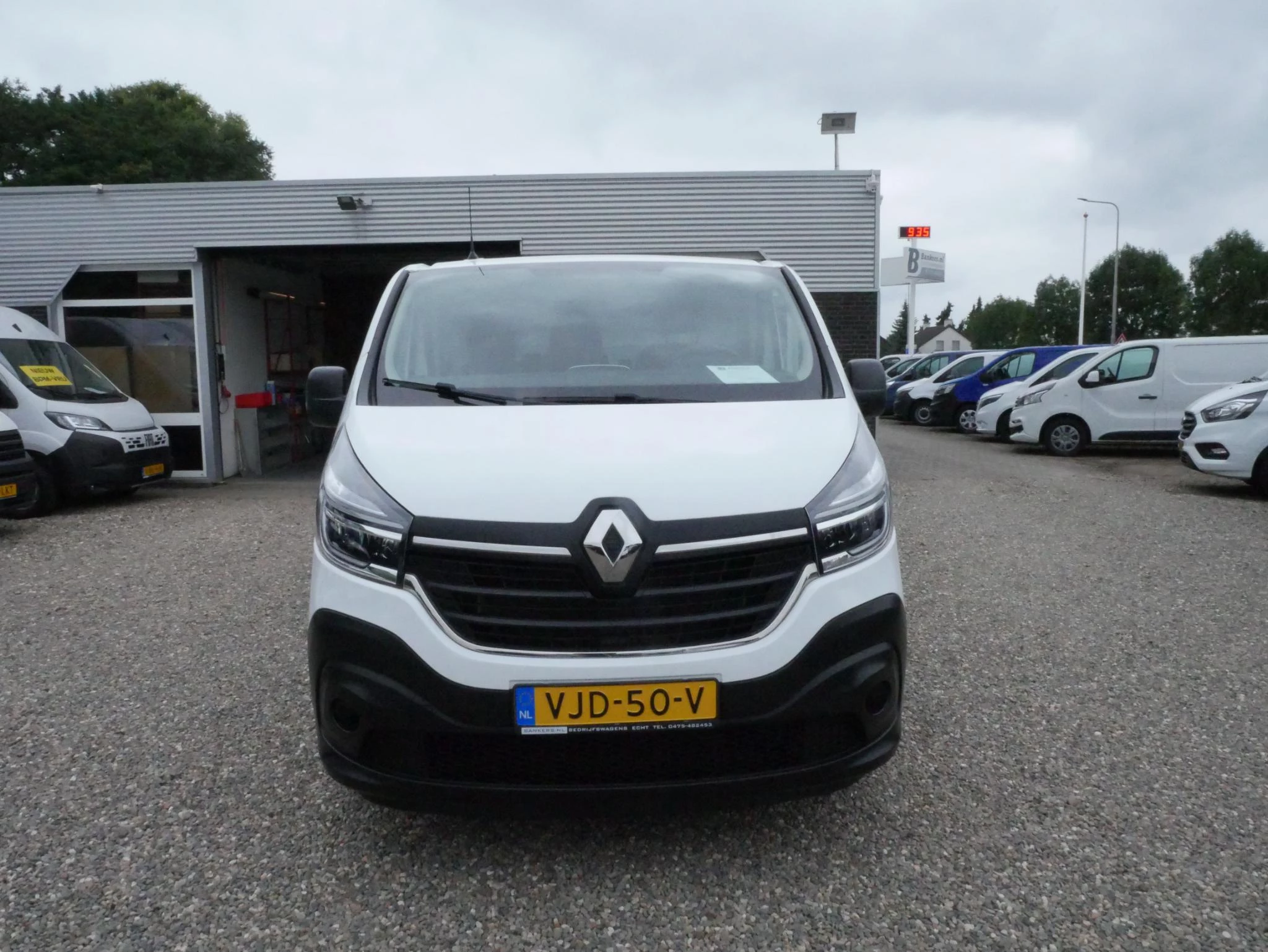 Hoofdafbeelding Renault Trafic