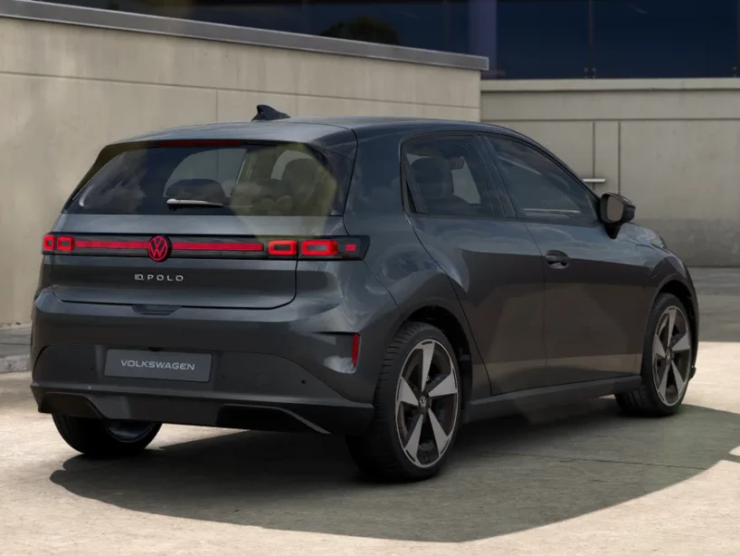 Hoofdafbeelding Volkswagen ID. Polo