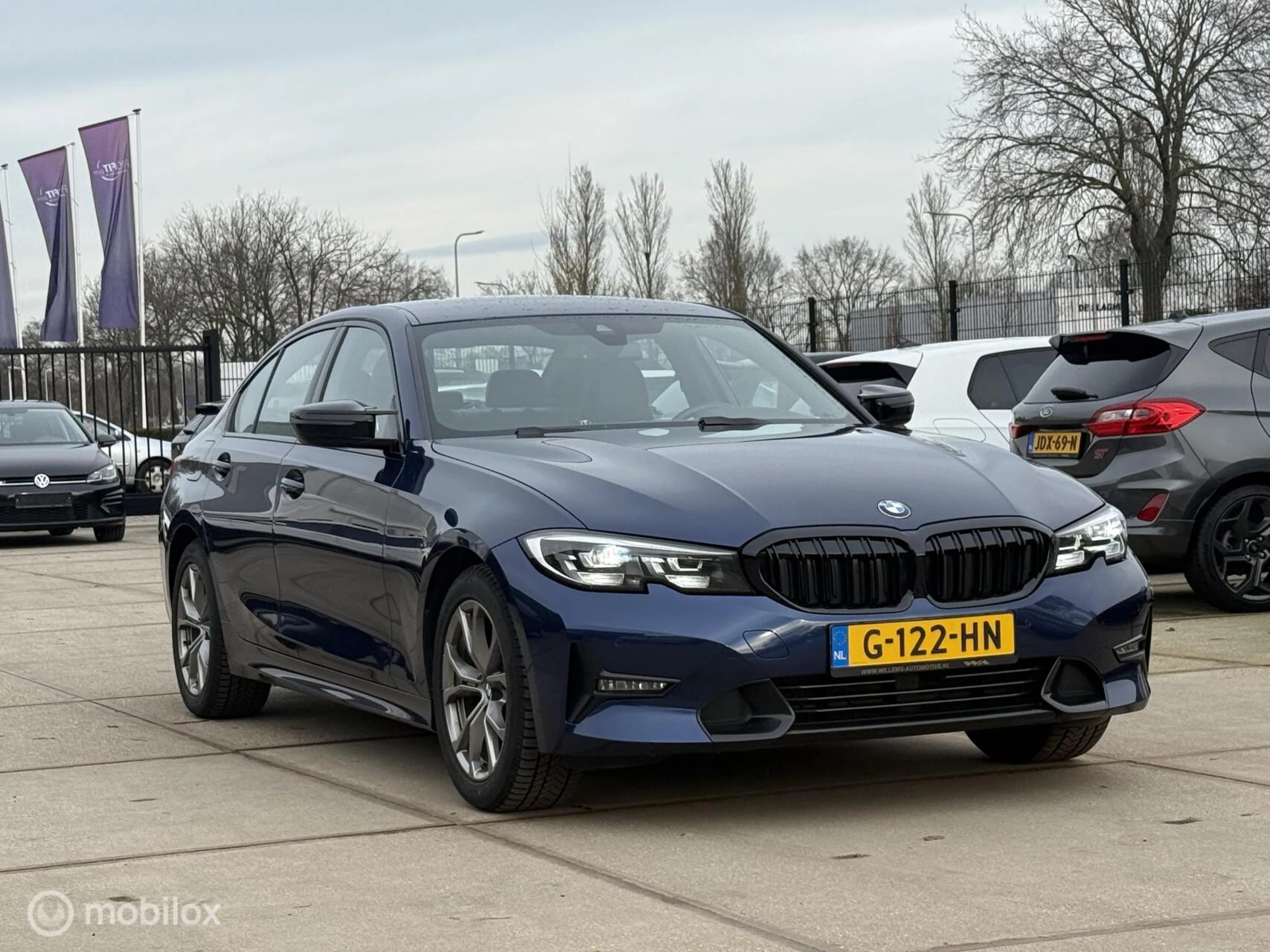 Hoofdafbeelding BMW 3 Serie