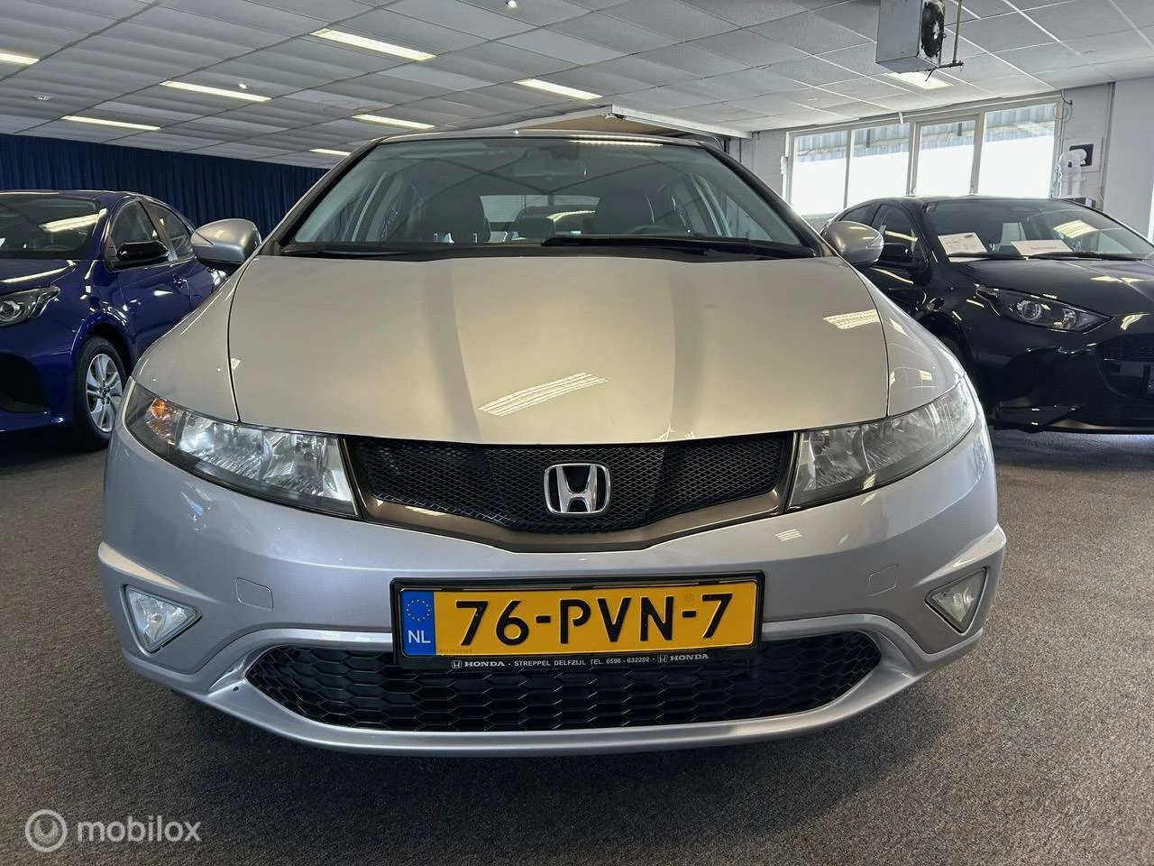 Hoofdafbeelding Honda Civic