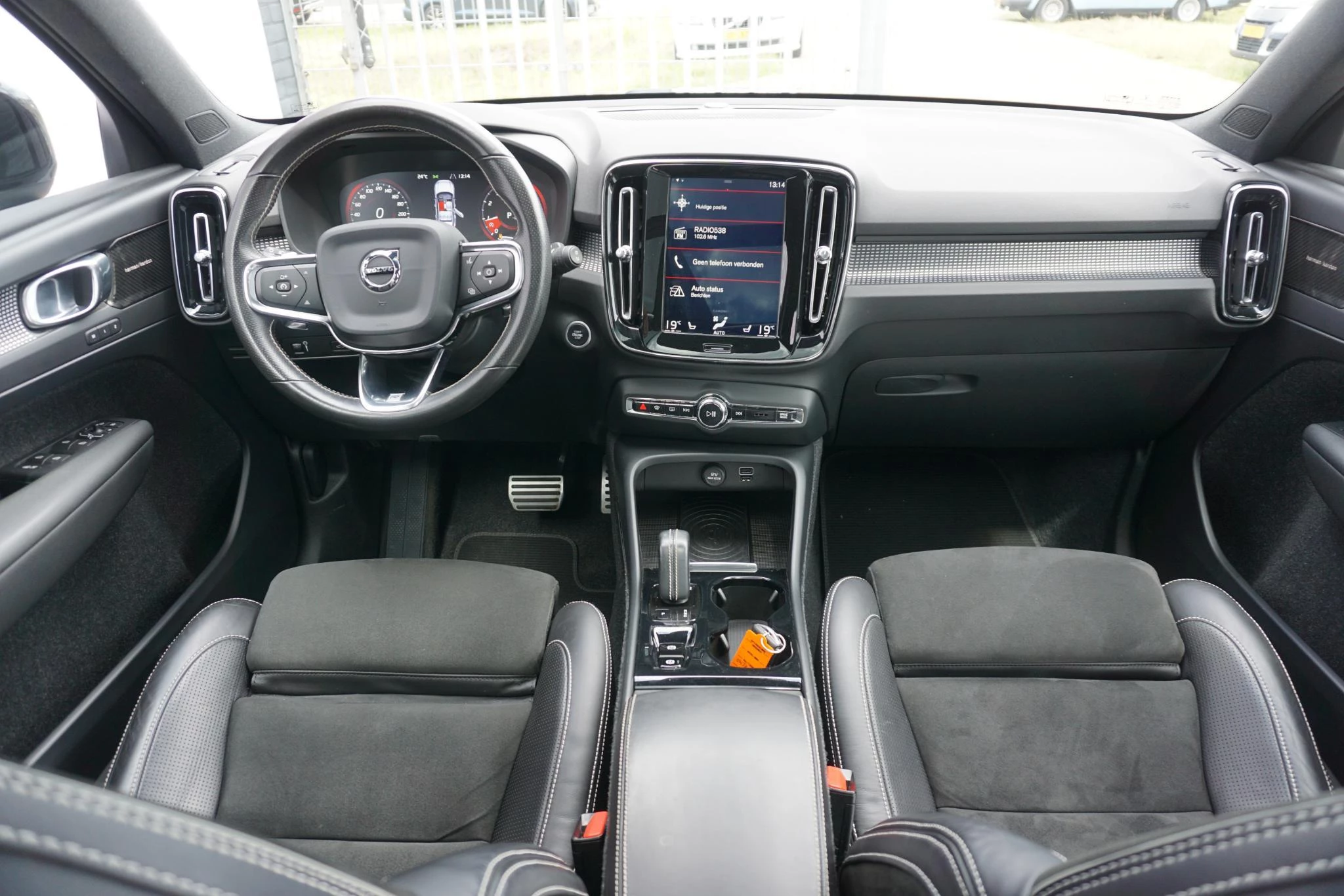 Hoofdafbeelding Volvo XC40