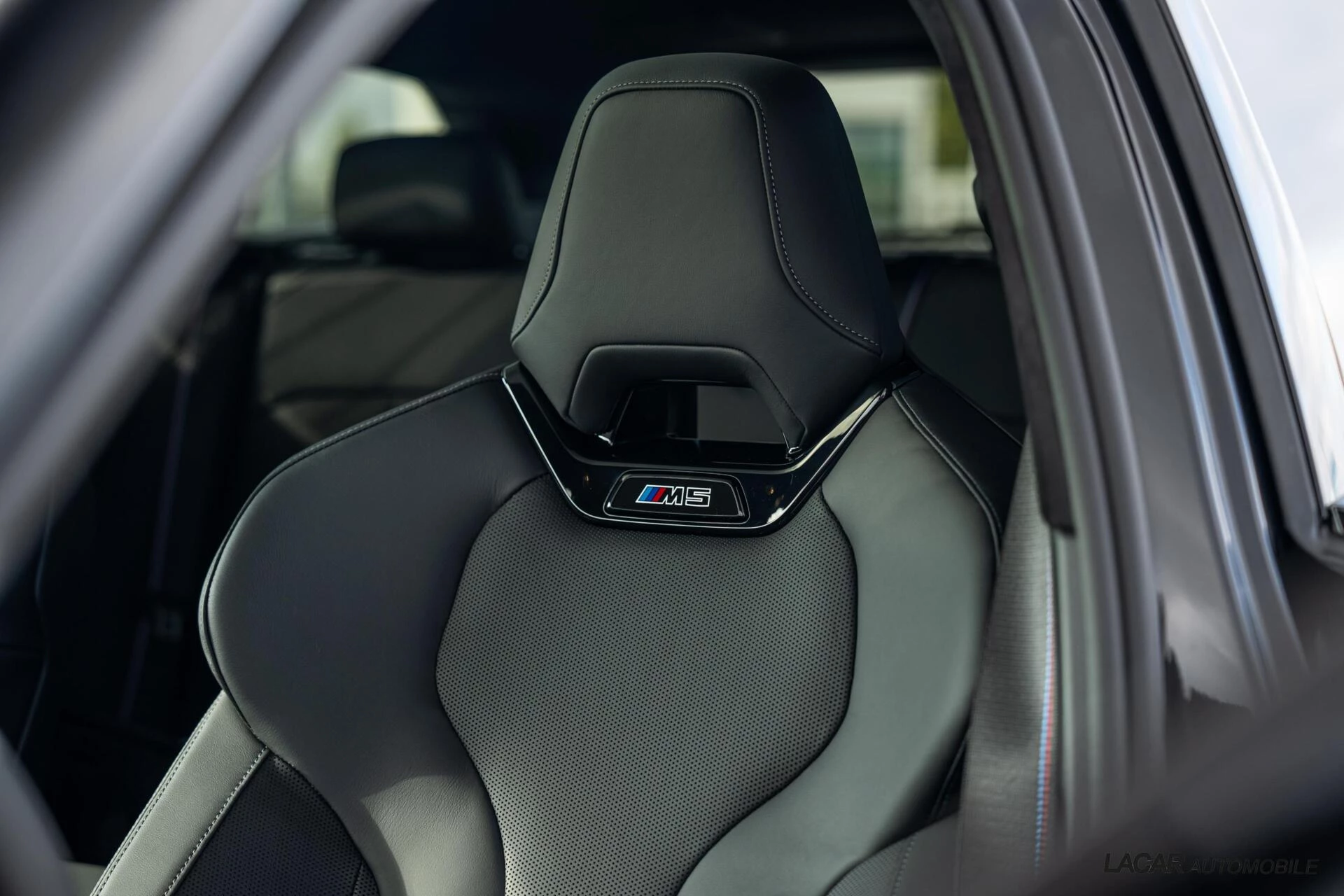 Hoofdafbeelding BMW M5