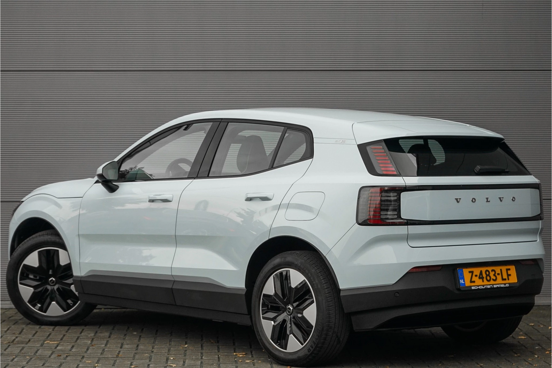 Hoofdafbeelding Volvo EX30