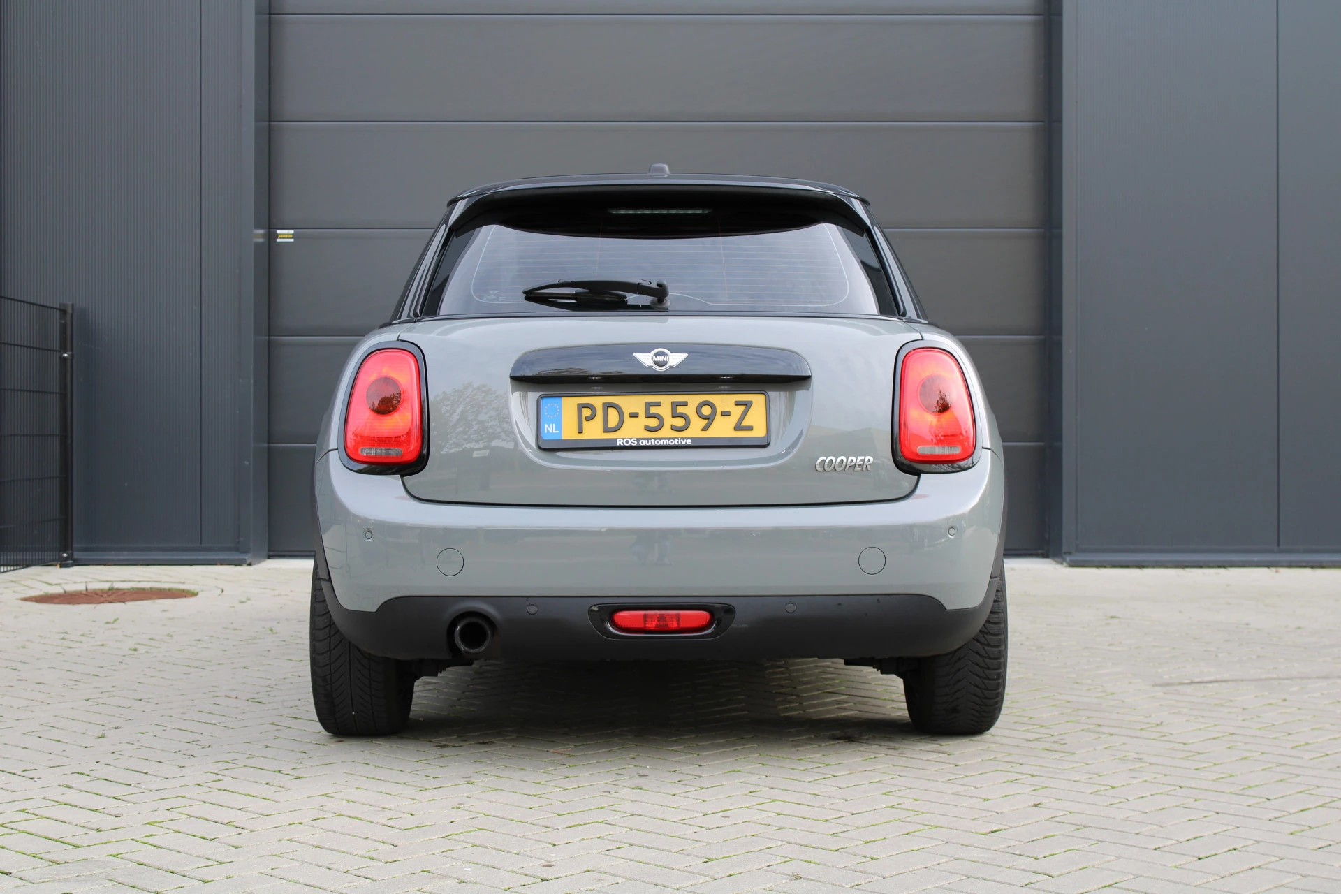 Hoofdafbeelding MINI Cooper