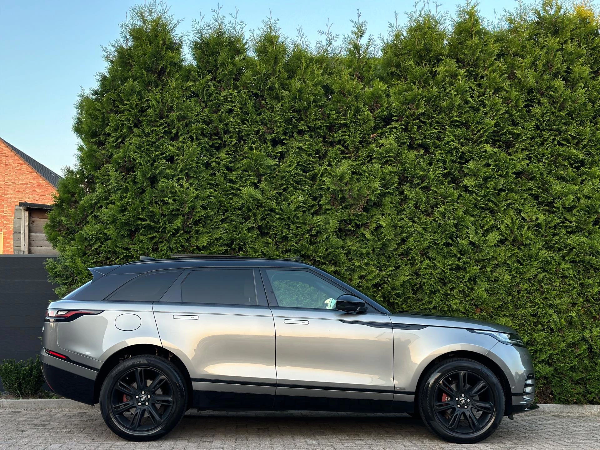 Hoofdafbeelding Land Rover Range Rover Velar