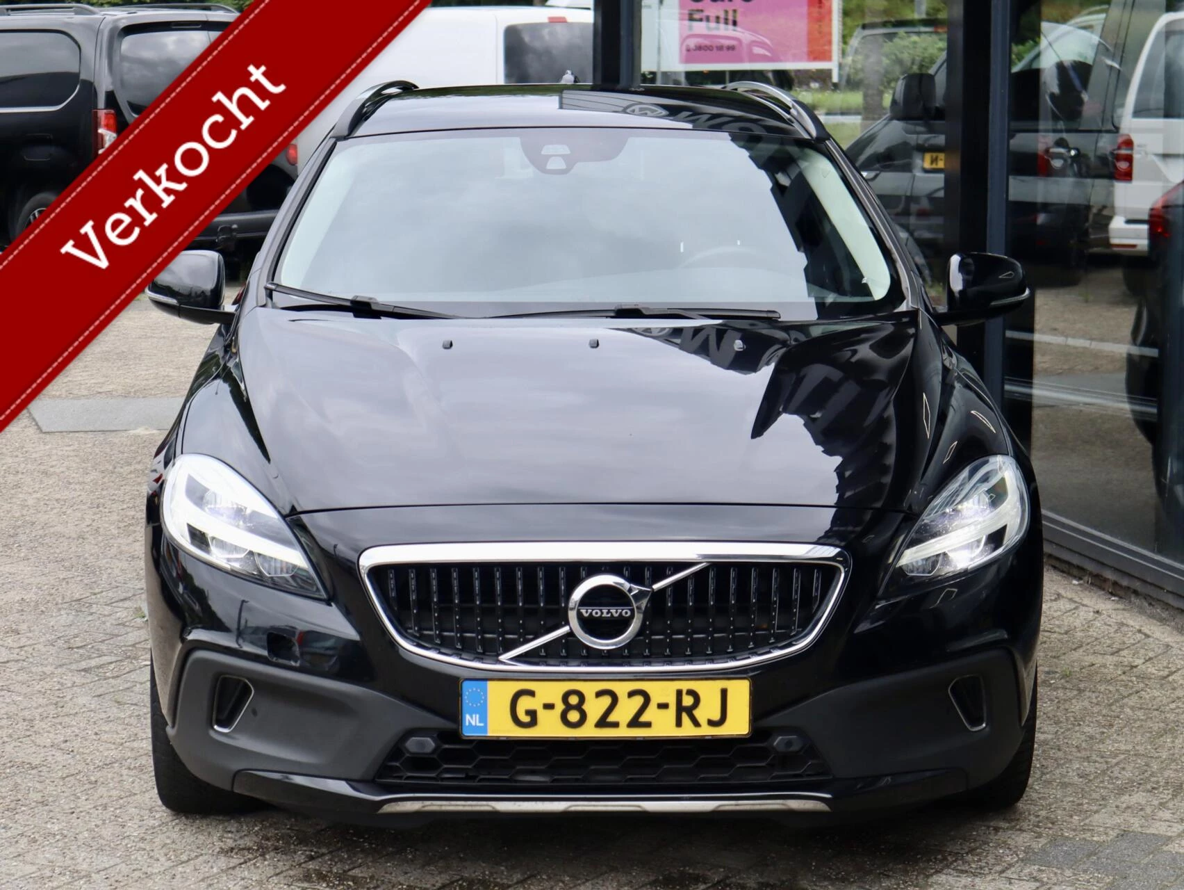 Hoofdafbeelding Volvo V40