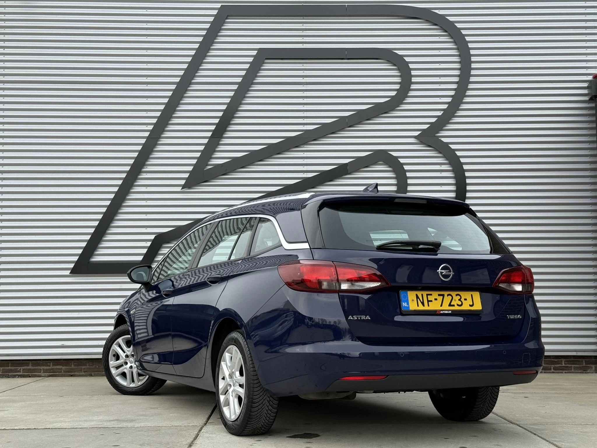 Hoofdafbeelding Opel Astra