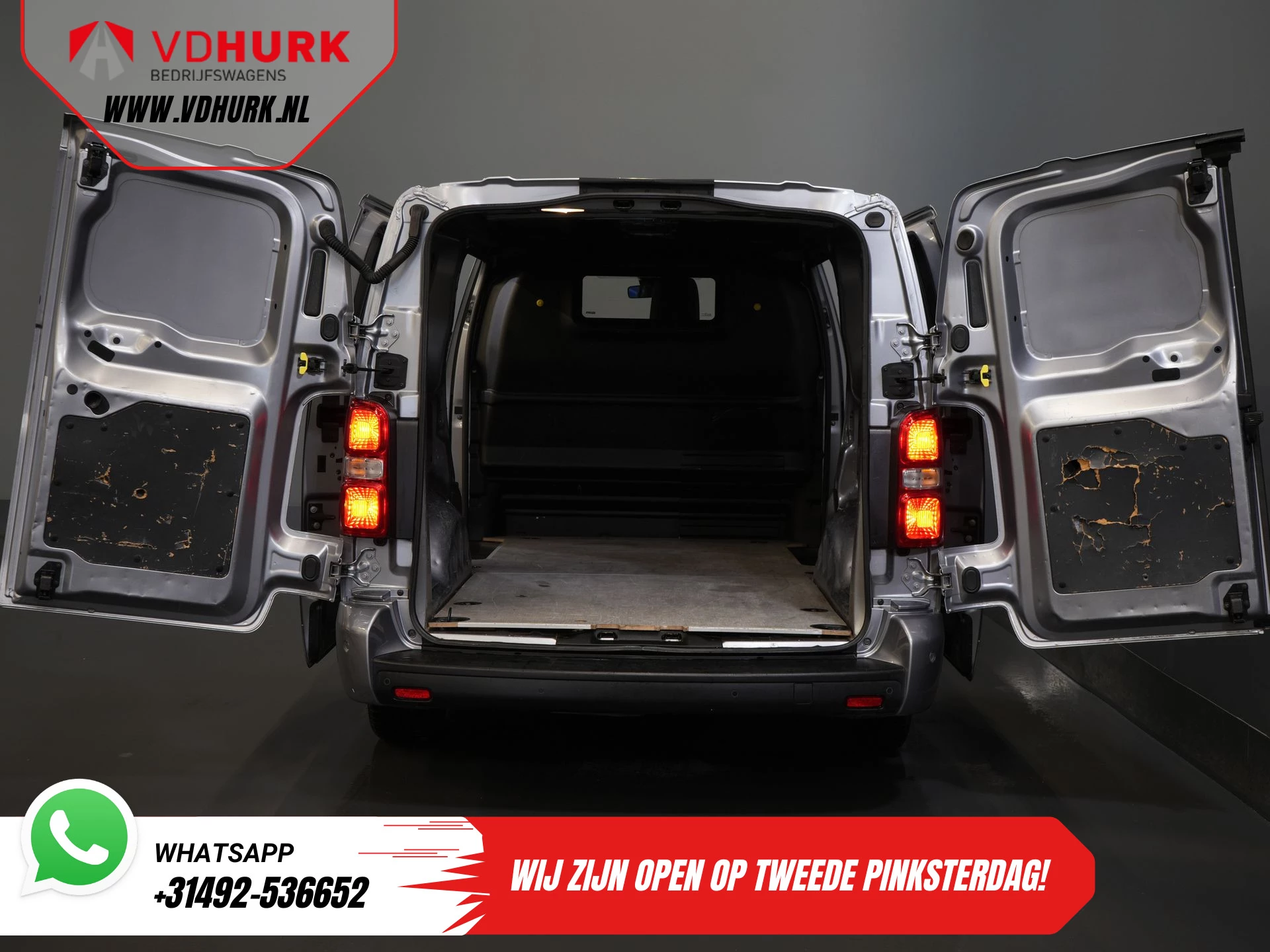Hoofdafbeelding Toyota ProAce