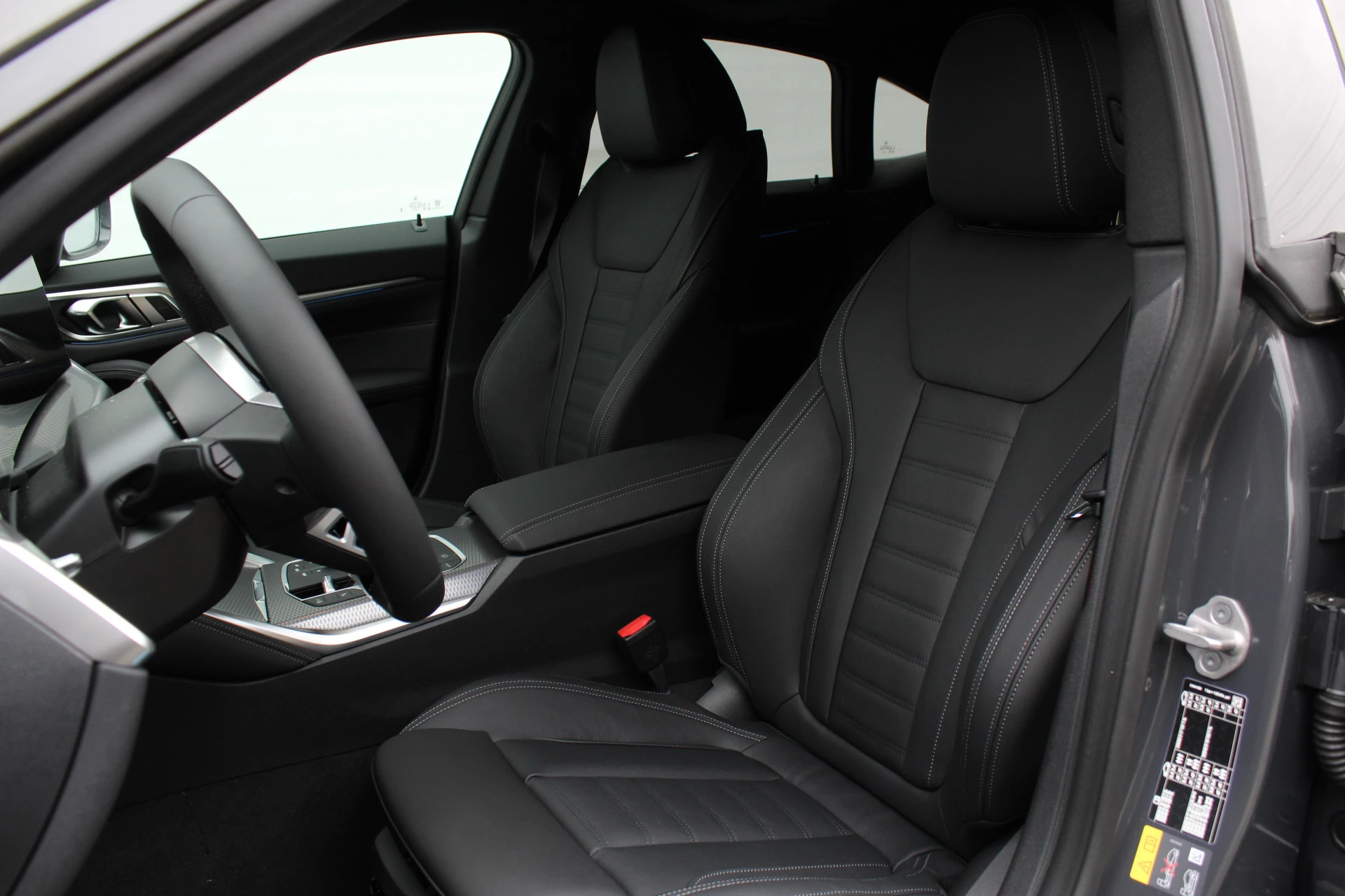 Hoofdafbeelding BMW i4
